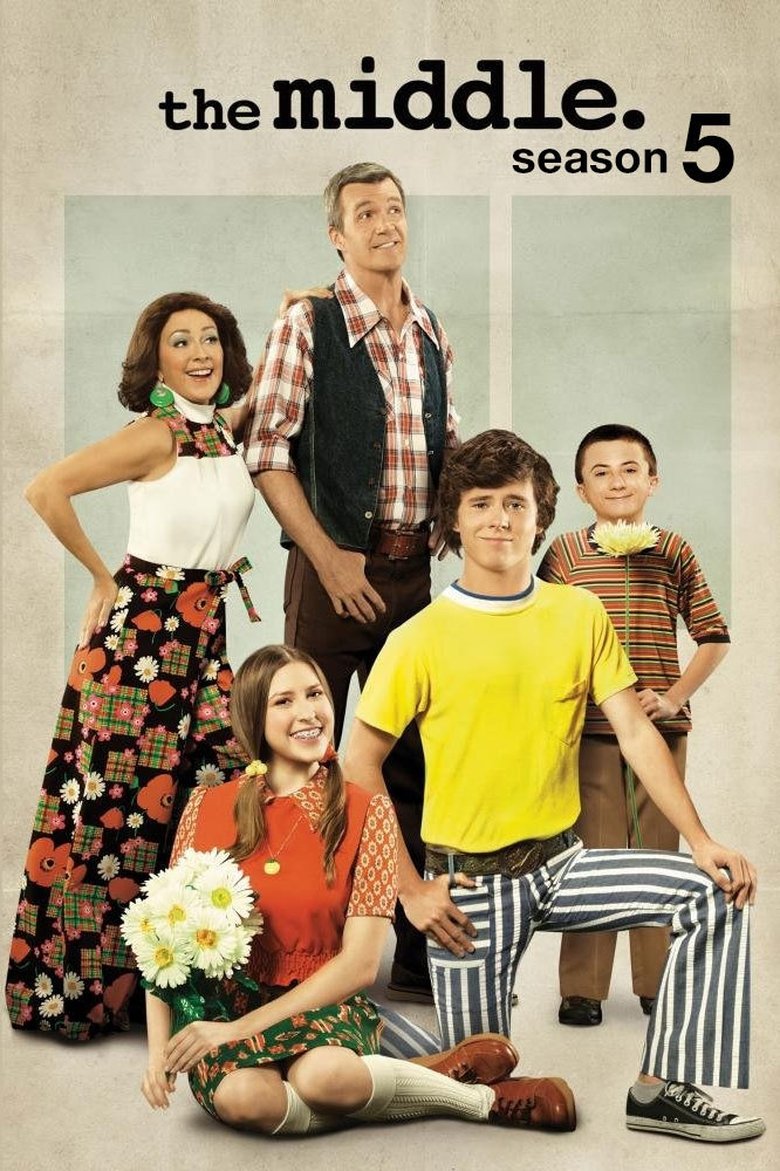 Cast and Crew in The Middle - The Wind Chimes (Season 5 - Episode 19) - The Wind Chimes Poster of Cast and Crew in The Middle - The Wind Chimes (Season 5 - Episode 19) - The Wind Chimes