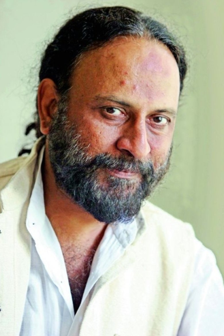 Ketan Mehta Portrait of Ketan Mehta
