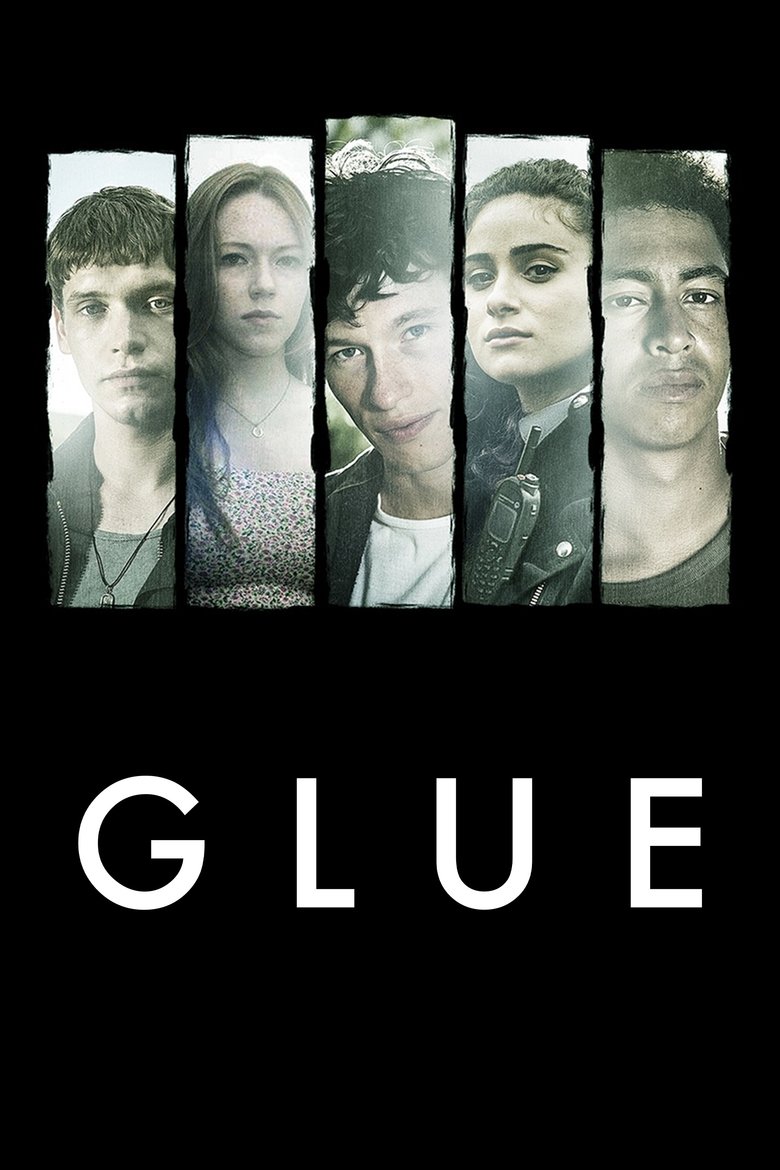 Episodes in Glue - Miniseries - Miniseries Poster of Episodes in Glue - Miniseries - Miniseries