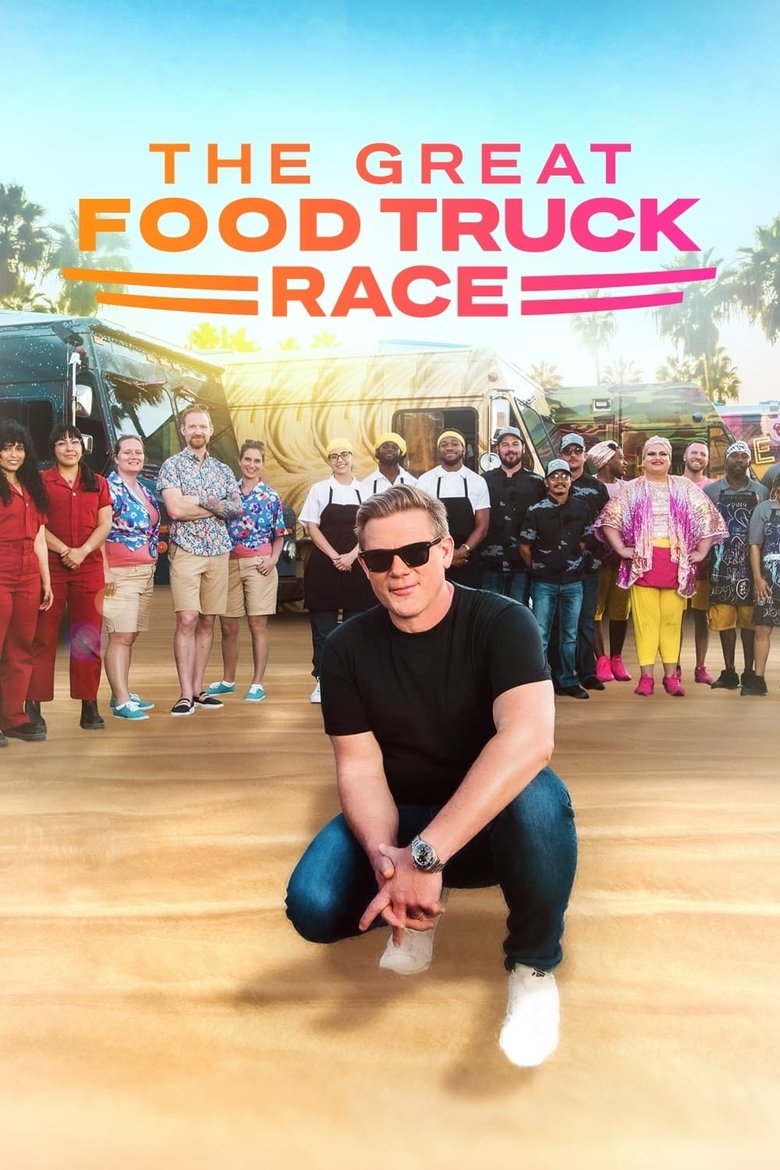 Episodes in The Great Food Truck Race - Season 15 - Season 15 Poster of Episodes in The Great Food Truck Race - Season 15 - Season 15