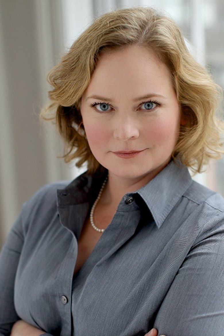 Edelen McWilliams Portrait of Edelen McWilliams