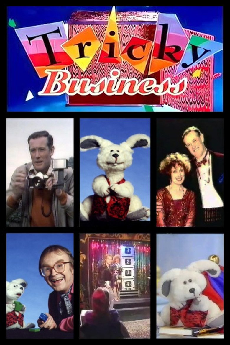 Tricky Business Poster of Tricky Business