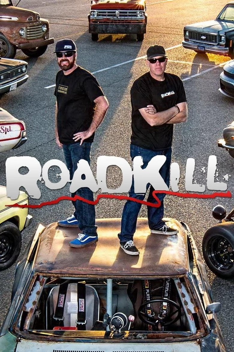 Cast and Crew in Roadkill - Stripped Down at the Dragstrip (Season 13 - Episode 12) - Stripped Down at the Dragstrip Poster of Cast and Crew in Roadkill - Stripped Down at the Dragstrip (Season 13 - Episode 12) - Stripped Down at the Dragstrip