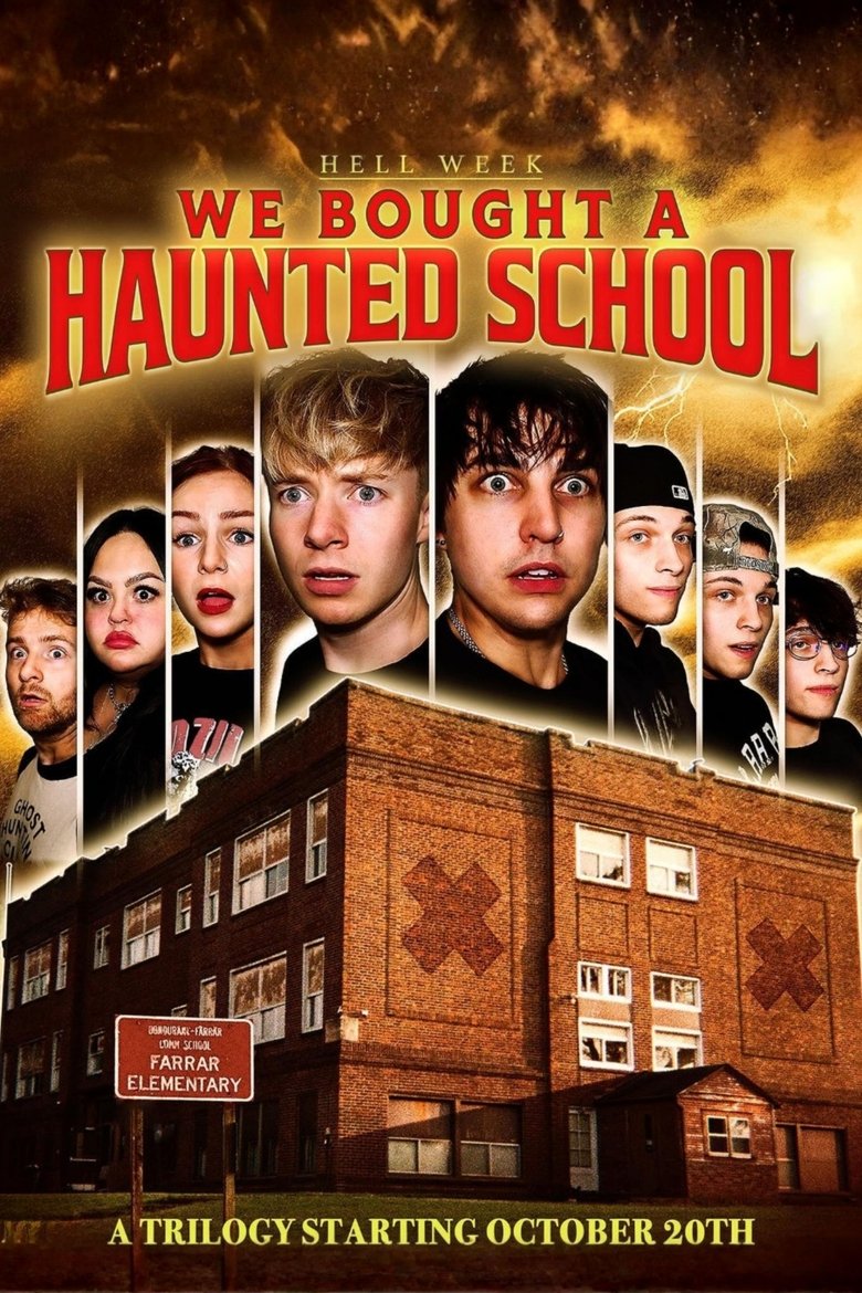 Episodes in Sam And Colby Hell Week - Hell Week 2024: We Brought a Haunted School - Hell Week 2024: We Brought a Haunted School Poster of Episodes in Sam And Colby Hell Week - Hell Week 2024: We Brought a Haunted School - Hell Week 2024: We Brought a Haunted School