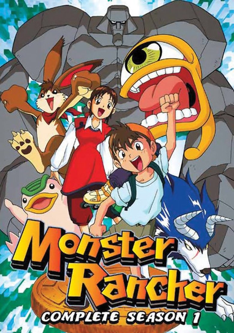 Cast and Crew in Monster Farm - Run, Tiger, Run! (Season 1 - Episode 22) - Run, Tiger, Run! Poster of Cast and Crew in Monster Farm - Run, Tiger, Run! (Season 1 - Episode 22) - Run, Tiger, Run!