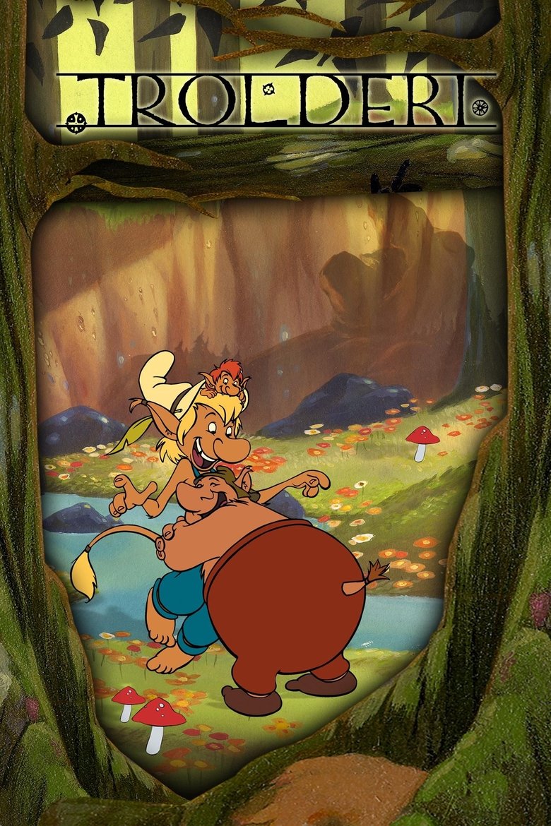 Episodes in Troll Tales - Season 1 - Season 1 Poster of Episodes in Troll Tales - Season 1 - Season 1