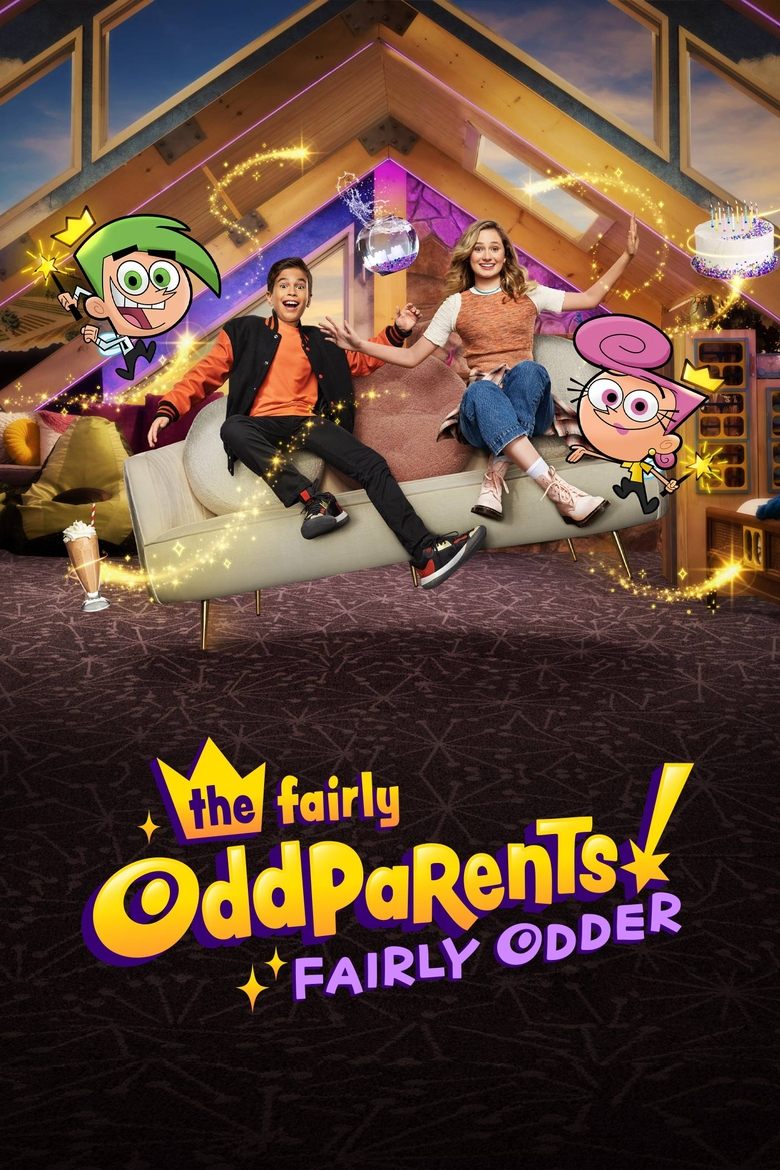 Cast and Crew in The Fairly OddParents Fairly Odder - Roynocchio (Season 1 - Episode 10) - Roynocchio Poster of Cast and Crew in The Fairly OddParents Fairly Odder - Roynocchio (Season 1 - Episode 10) - Roynocchio