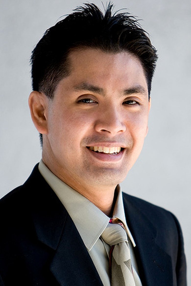 Joe Ho Portrait of Joe Ho