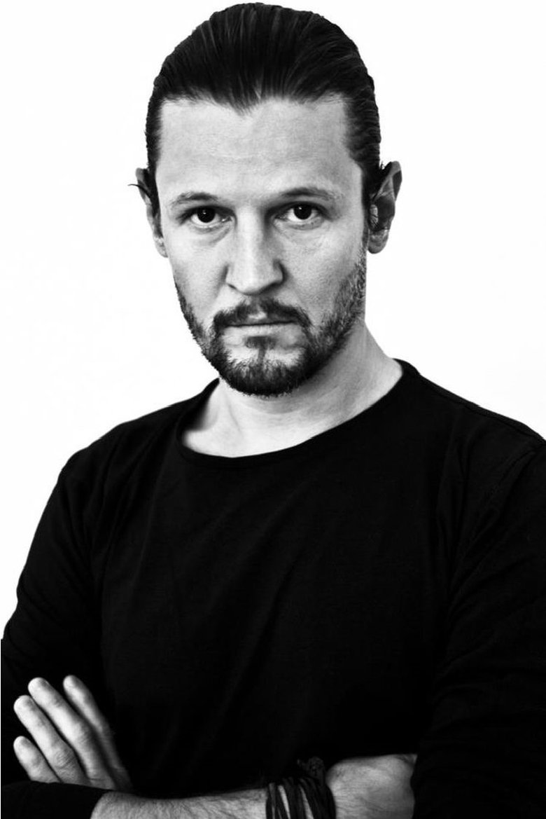 Constantin Lupescu Portrait of Constantin Lupescu