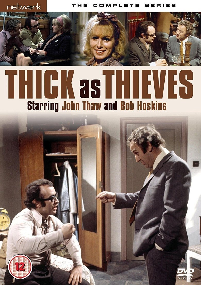 Thick As Thieves Poster of Thick As Thieves