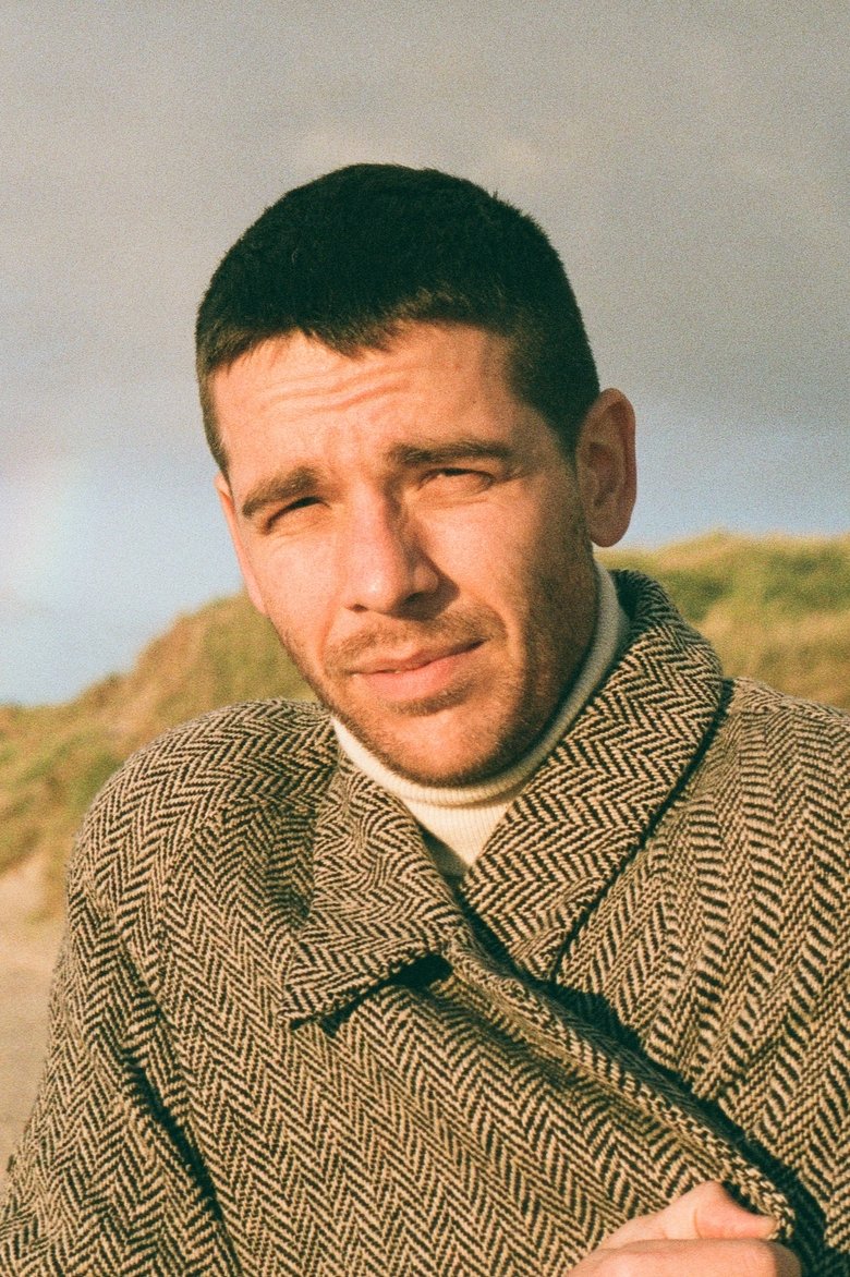 Nathan Hughes-Berry Portrait of Nathan Hughes-Berry
