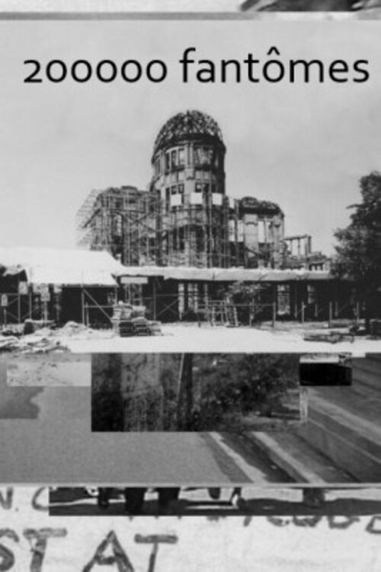 200,000 Phantoms Poster of 200,000 Phantoms