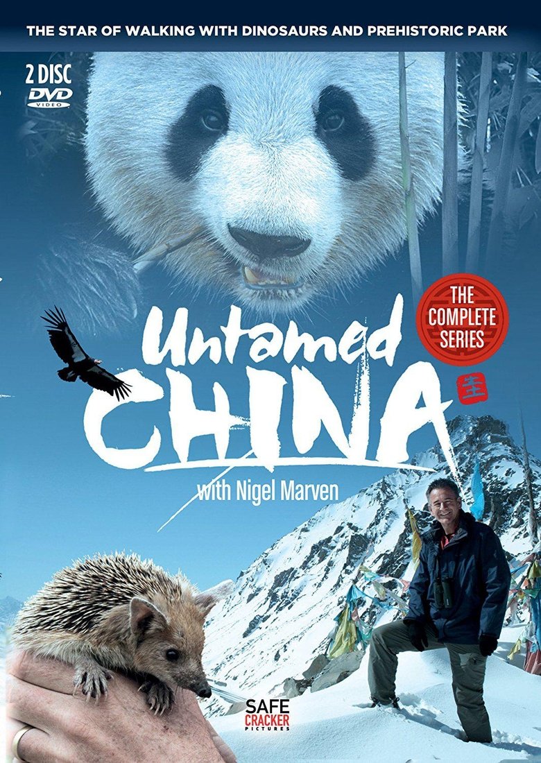 Episodes in Untamed China - Season 1 - Season 1 Poster of Episodes in Untamed China - Season 1 - Season 1