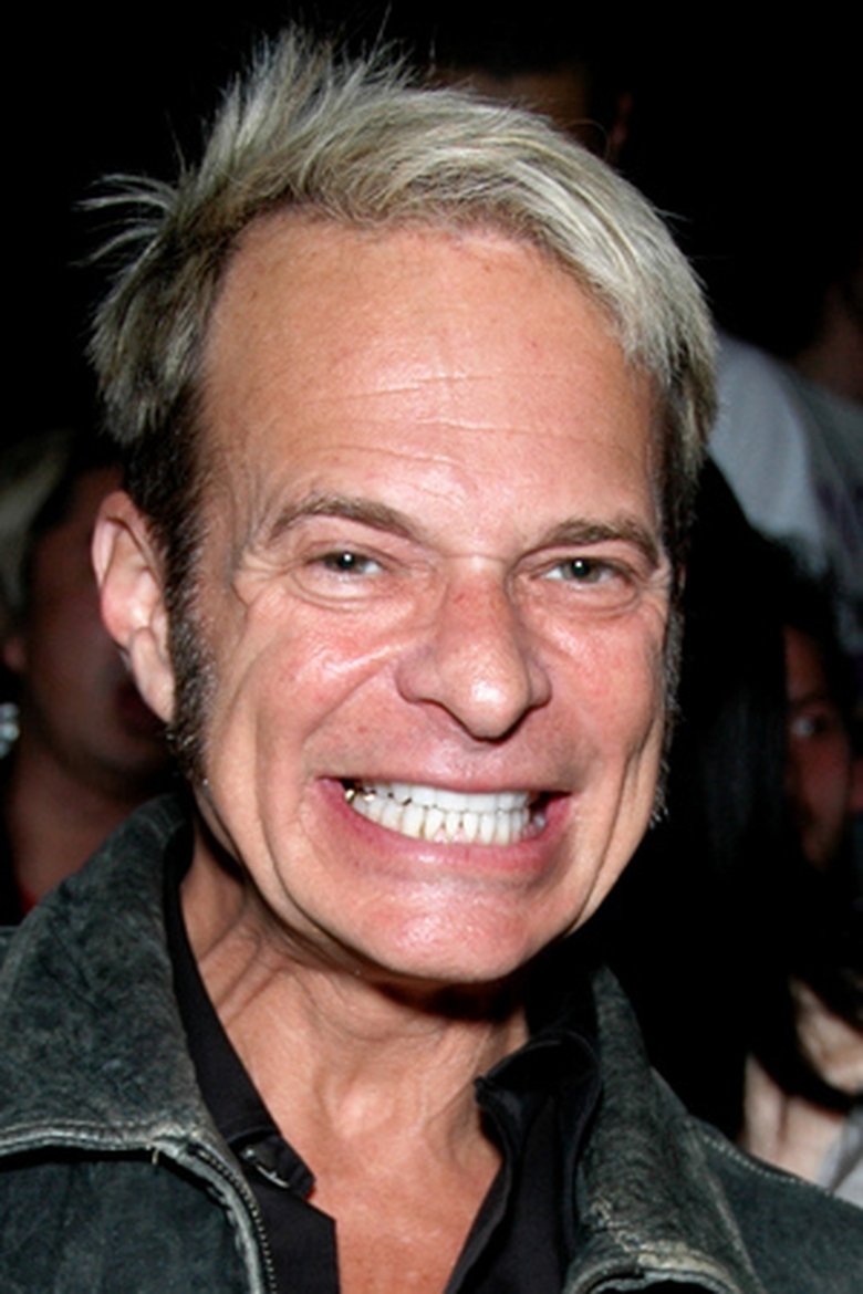 David Lee Roth Portrait of David Lee Roth