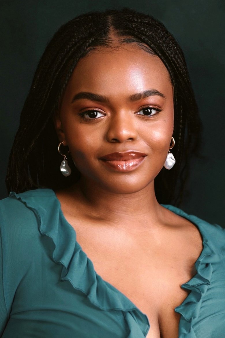 Sandra Okuboyejo Portrait of Sandra Okuboyejo