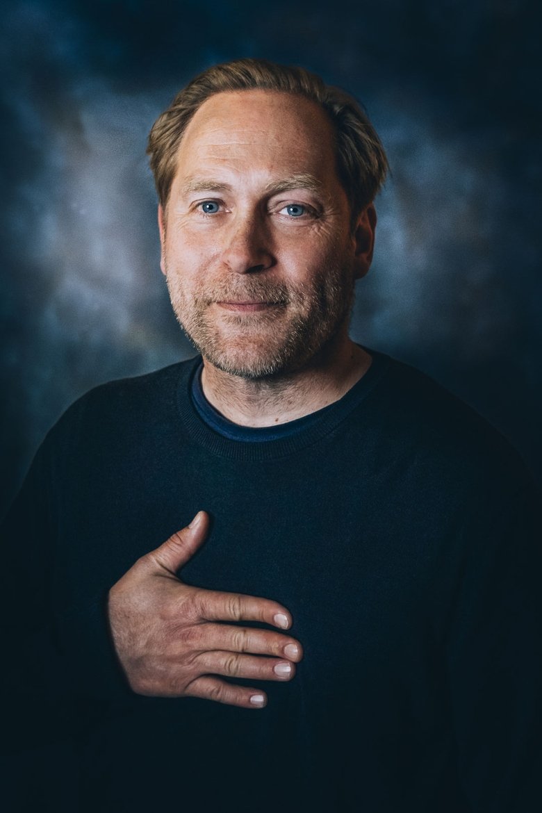 Thees Uhlmann Portrait of Thees Uhlmann