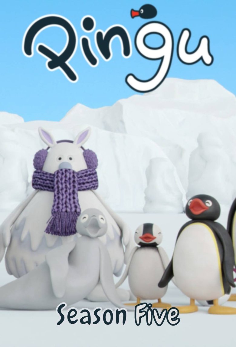 Episodes in Pingu - Season 5 - Season 5 Poster of Episodes in Pingu - Season 5 - Season 5