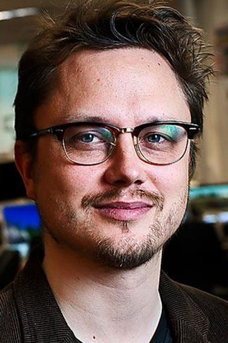 Markus Larsson Portrait of Markus Larsson