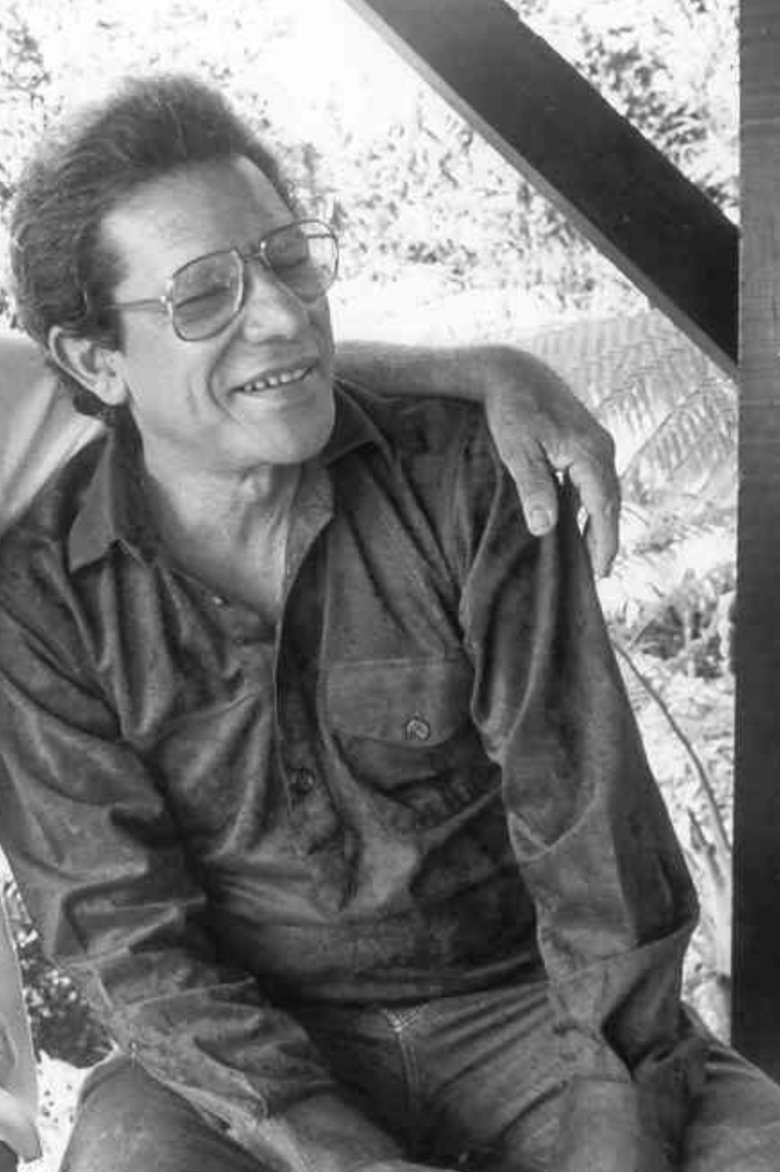 Juan Ortiz Jiménez Portrait of Juan Ortiz Jiménez