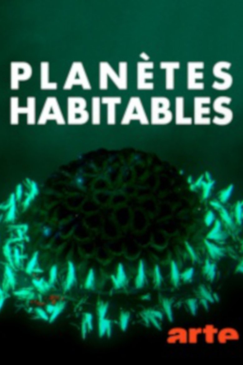 Alien Planets Revealed Poster of Alien Planets Revealed