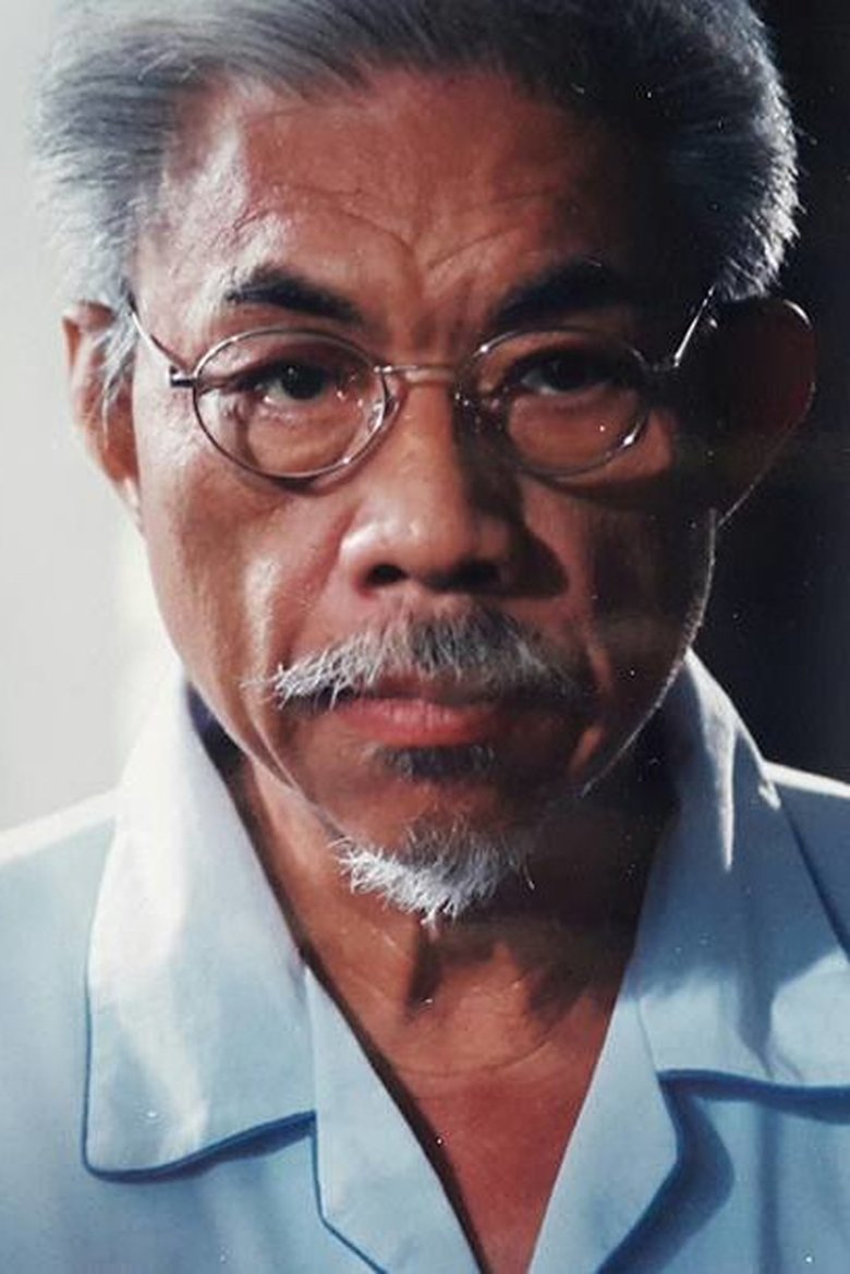 Lin Yang Portrait of Lin Yang