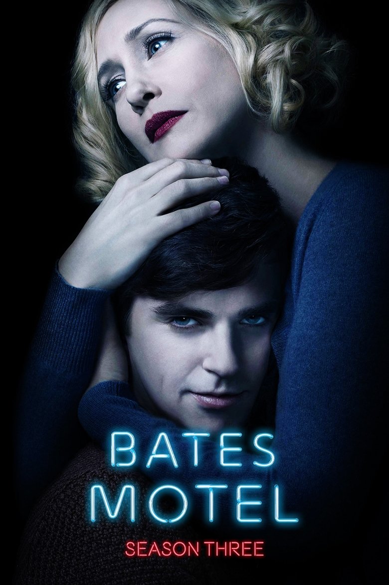 Episodes in Bates Motel - Season 3 - Season 3 Poster of Episodes in Bates Motel - Season 3 - Season 3