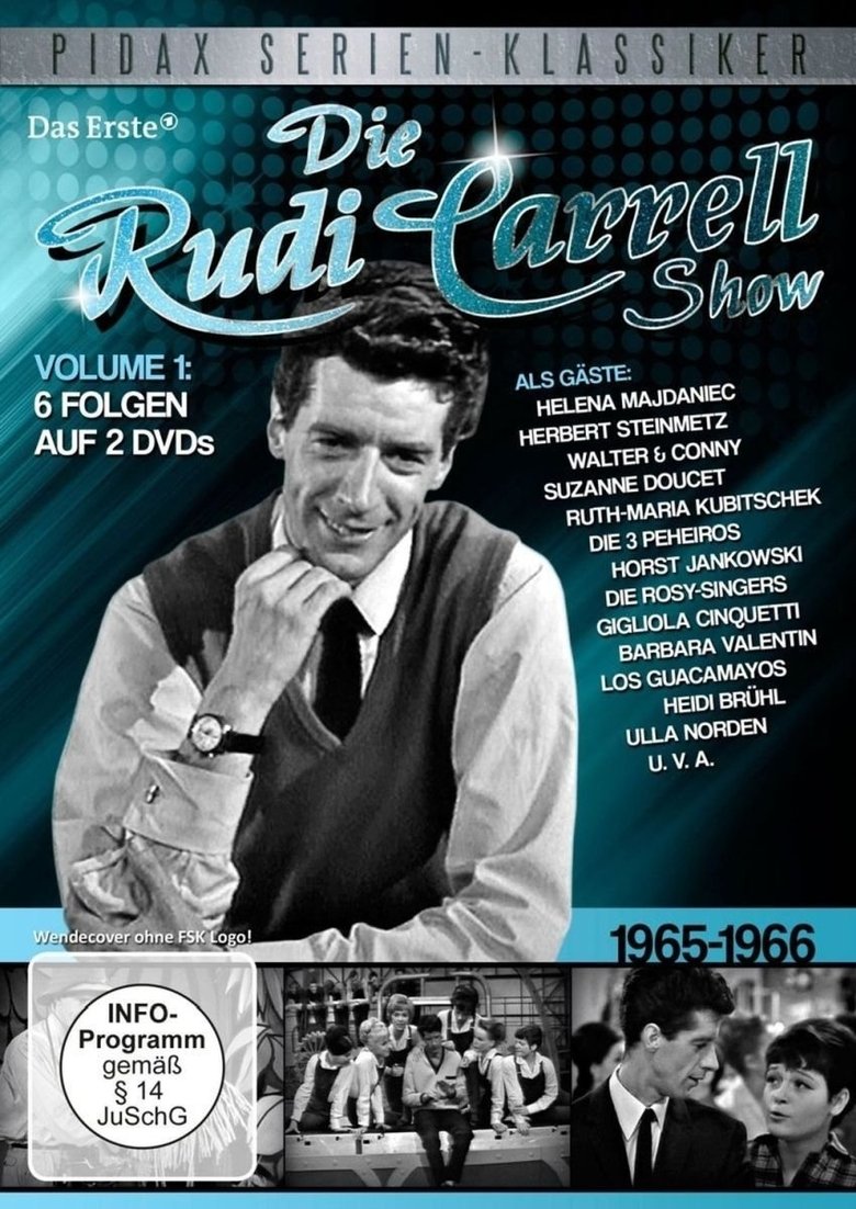 Die Rudi Carrell Show Poster of Die Rudi Carrell Show