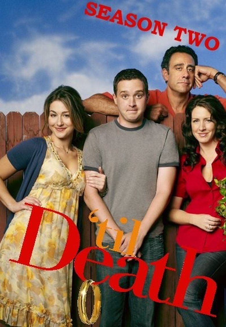 Episodes in 'Til Death - Season 2 - Season 2 Poster of Episodes in 'Til Death - Season 2 - Season 2