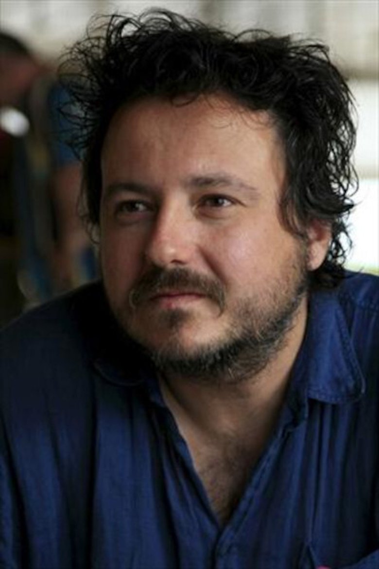 Danilo Šerbedžija Portrait of Danilo Šerbedžija