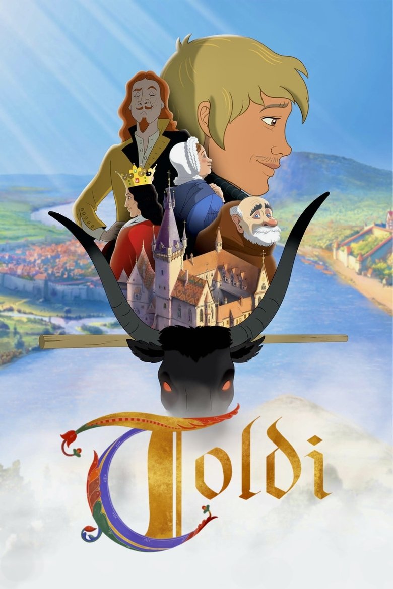 Episodes in Toldi - Miniseries - Miniseries Poster of Episodes in Toldi - Miniseries - Miniseries
