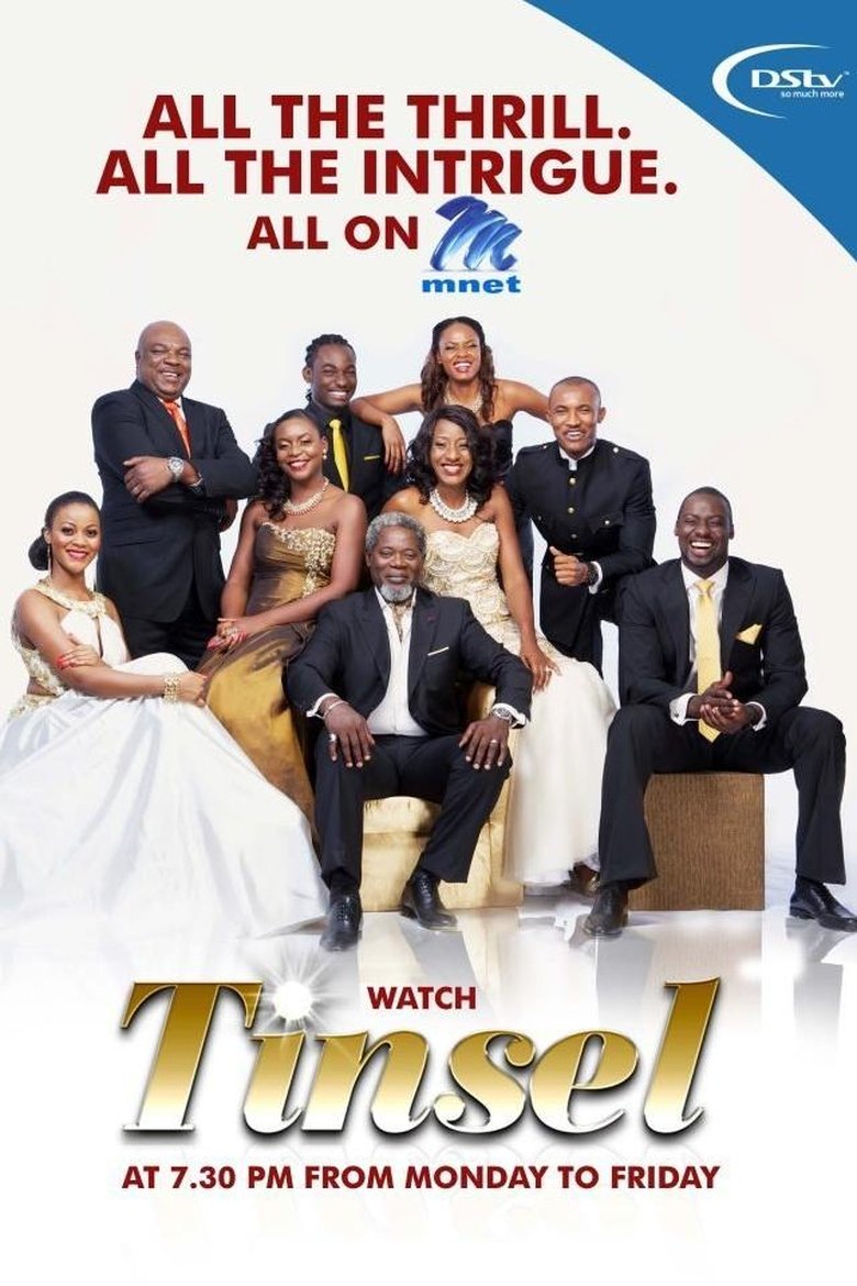 Tinsel Poster of Tinsel