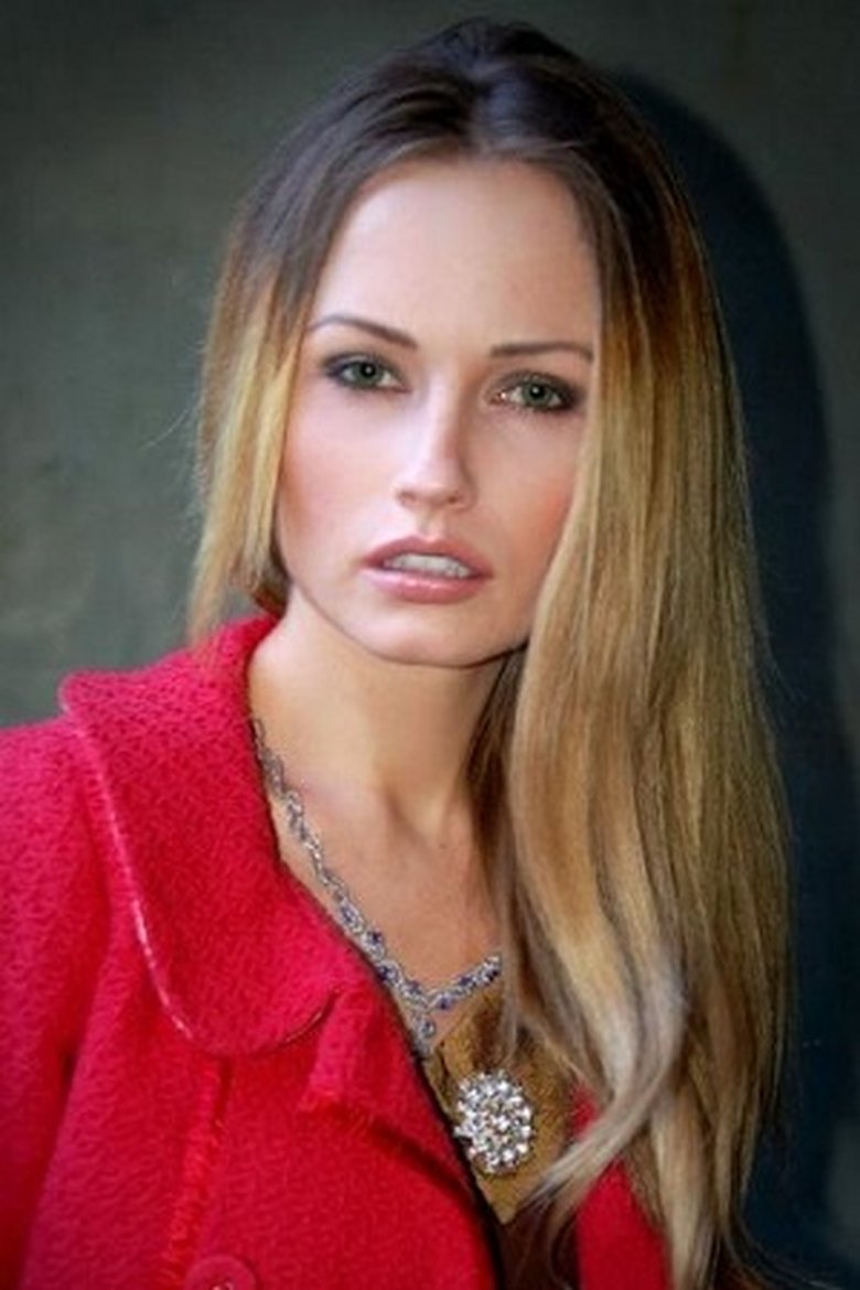Marta Zolynska Portrait of Marta Zolynska