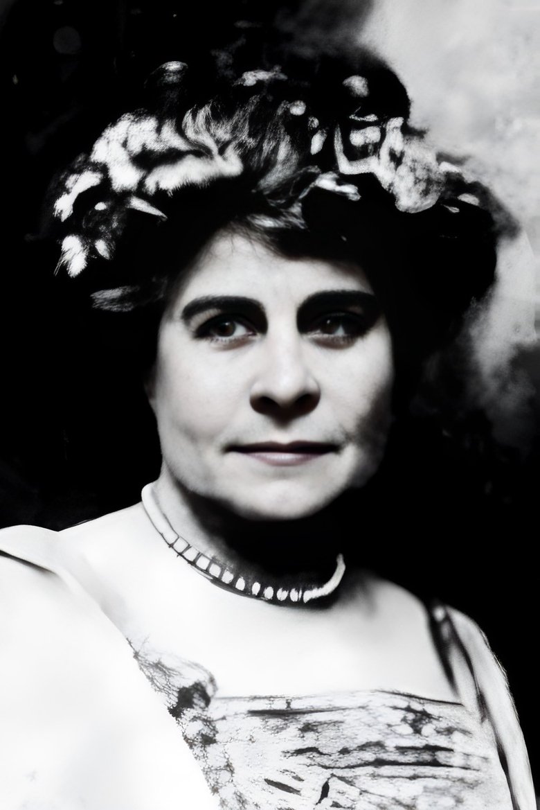 Clara Lambert Portrait of Clara Lambert