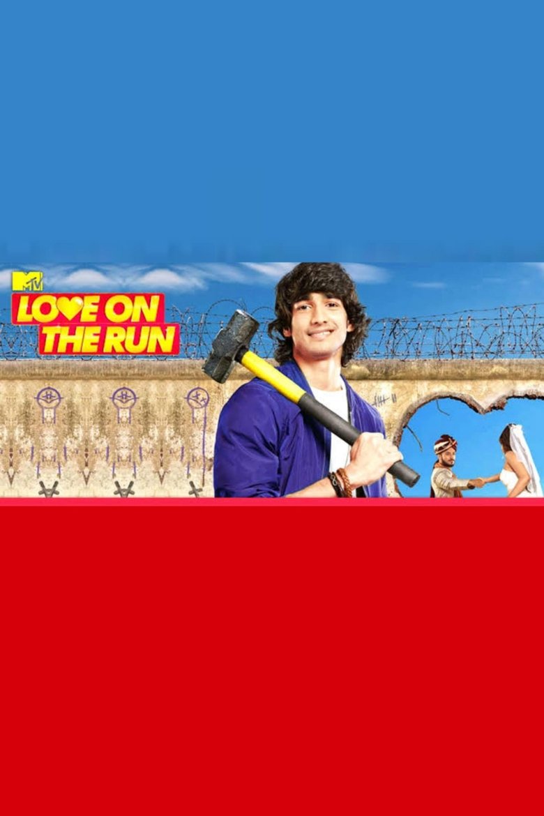 Love on the Run Poster of Love on the Run