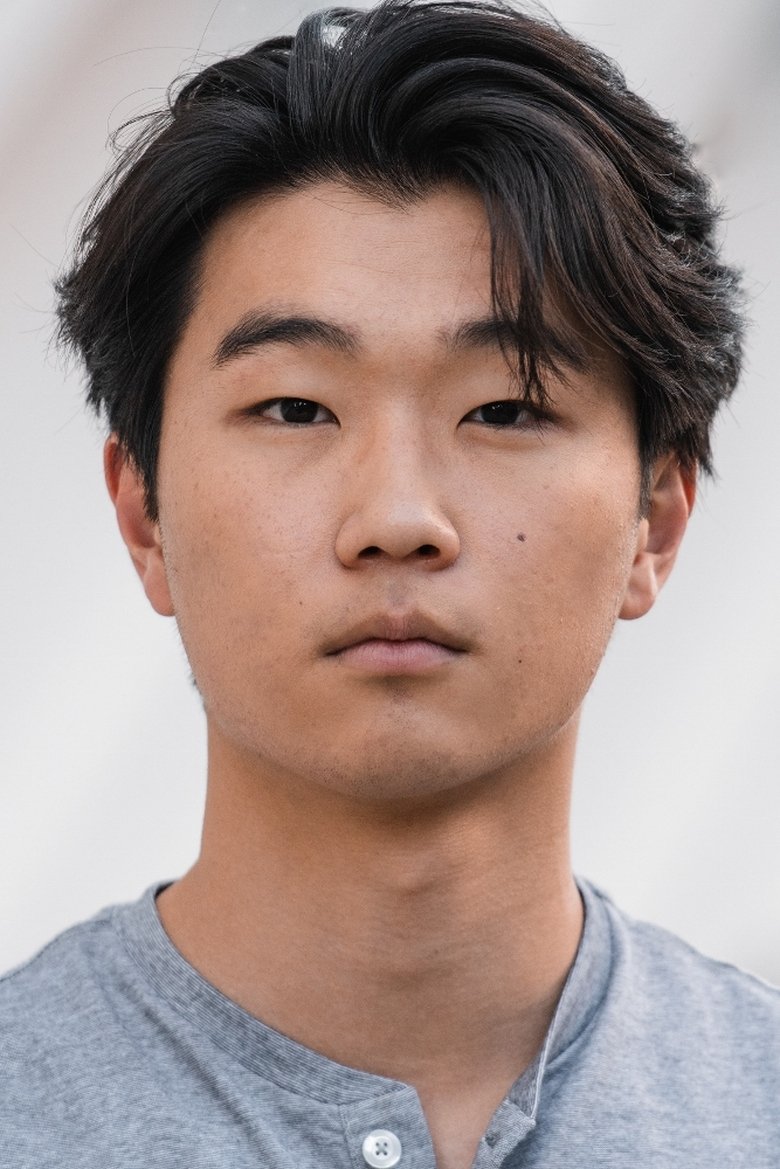 Phinehas Yoon Portrait of Phinehas Yoon