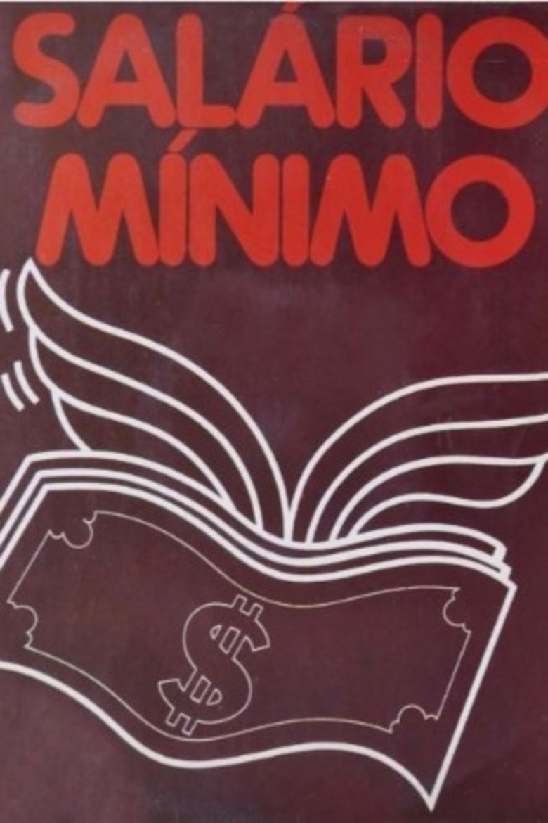Salário Mínimo Poster of Salário Mínimo
