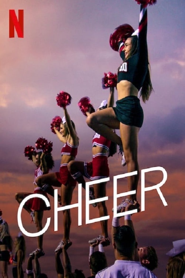 Episodes in Cheer - Season 1 - Season 1 Poster of Episodes in Cheer - Season 1 - Season 1