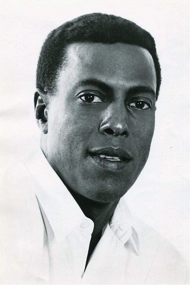 Leon Bibb Portrait of Leon Bibb