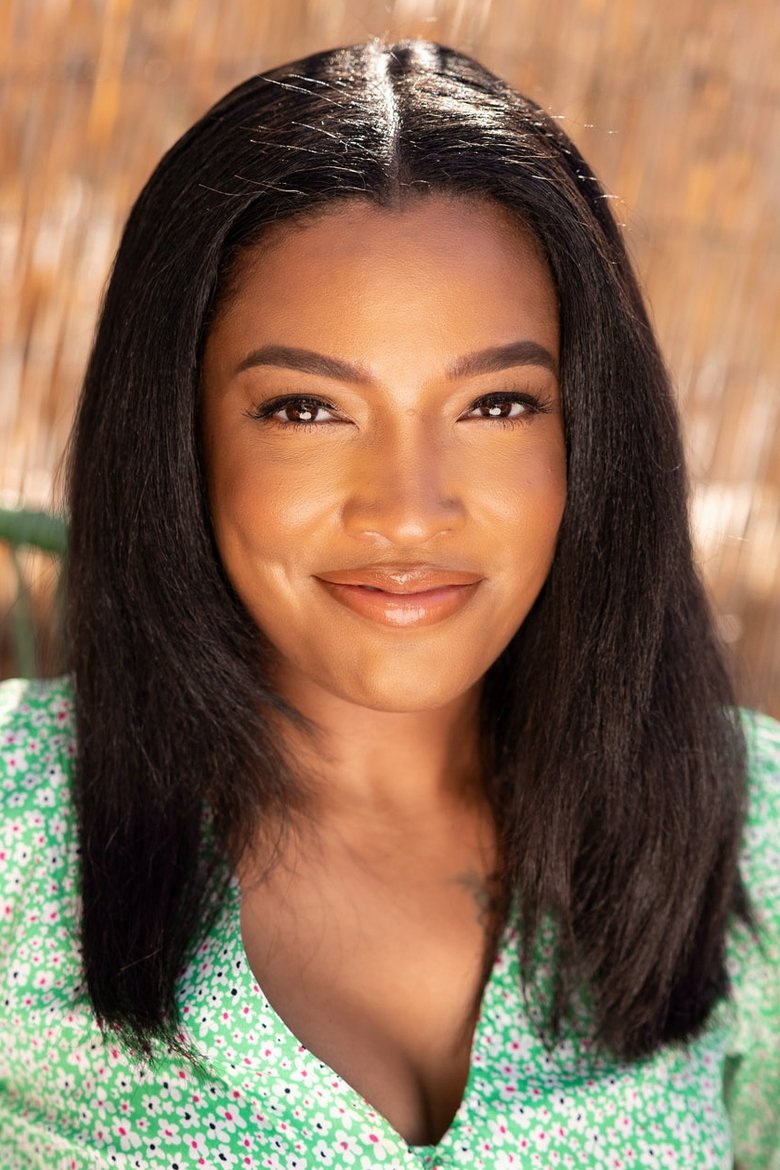 Lauren Glover Portrait of Lauren Glover