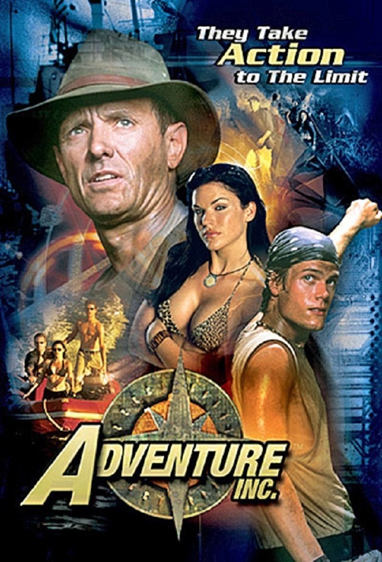 Adventure Inc. Poster of Adventure Inc.