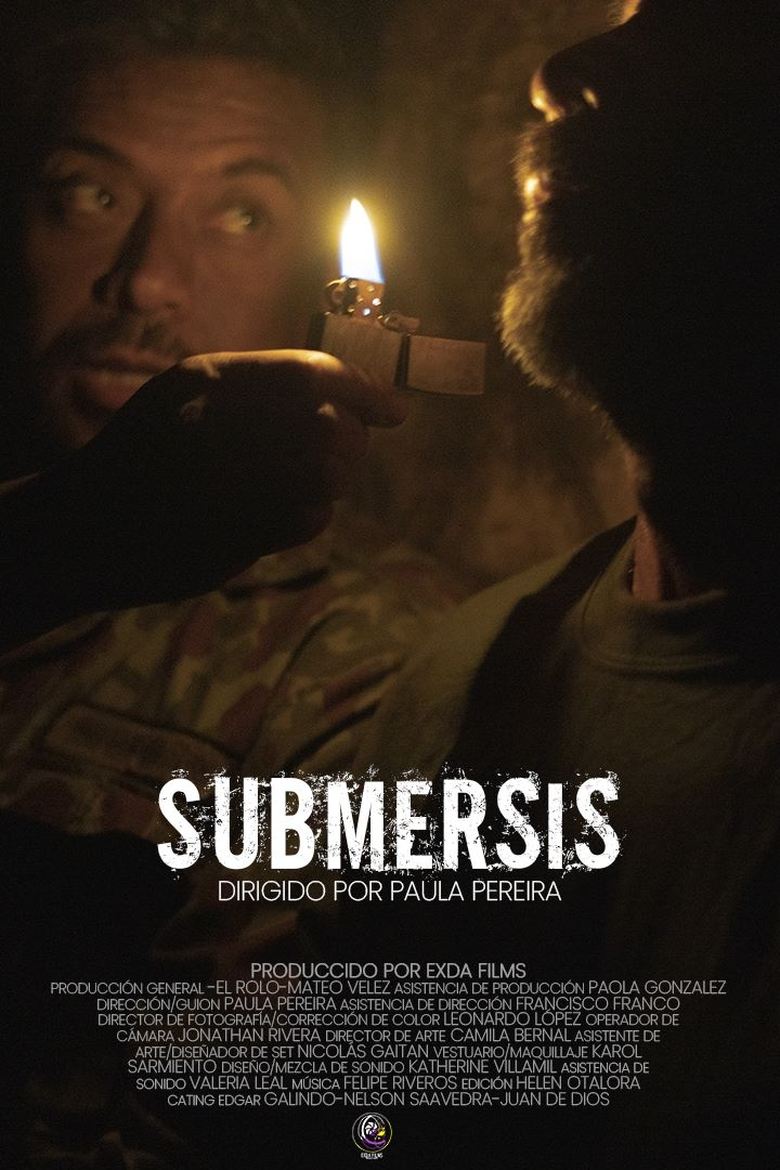 Submersis Poster of Submersis