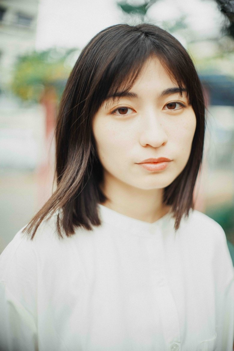 Chinami Amagai Portrait of Chinami Amagai