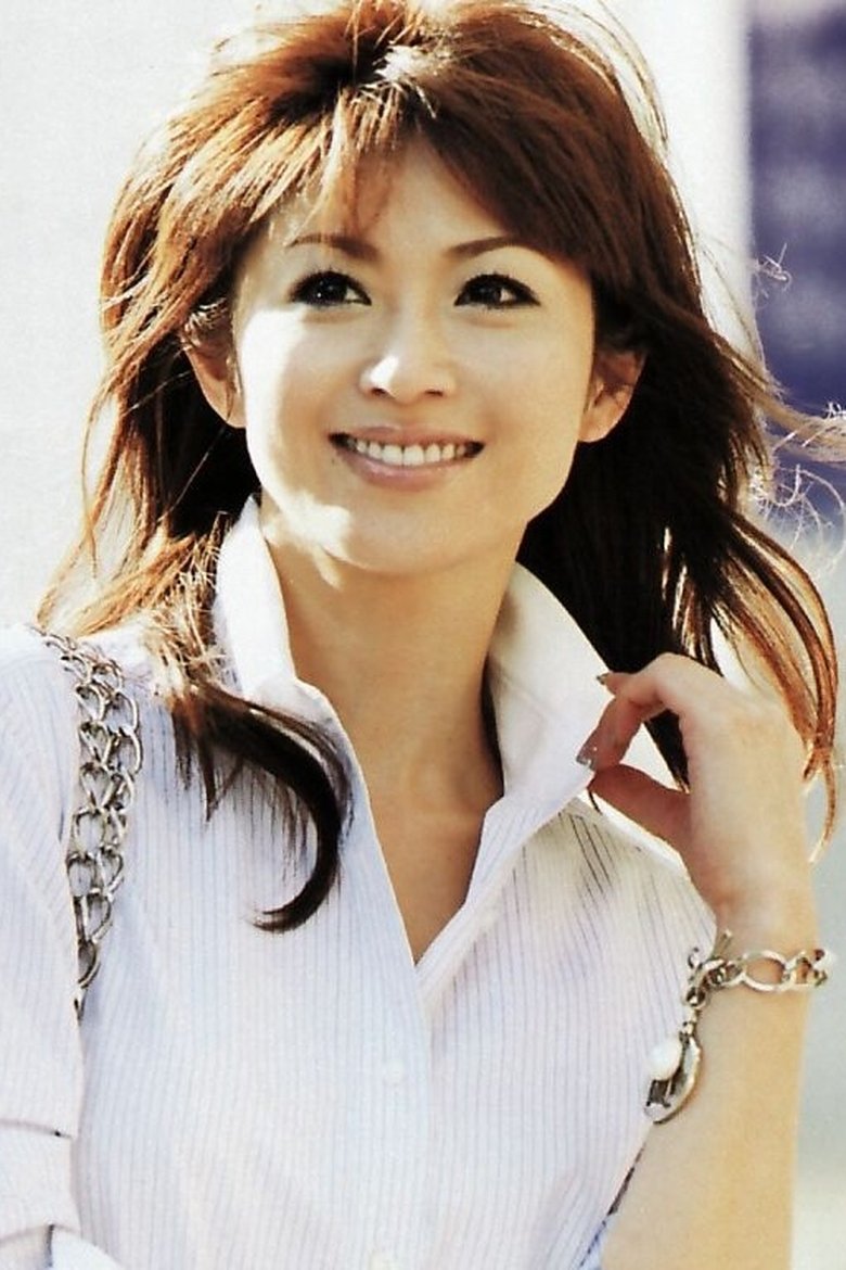 Hiroko Hatano Portrait of Hiroko Hatano