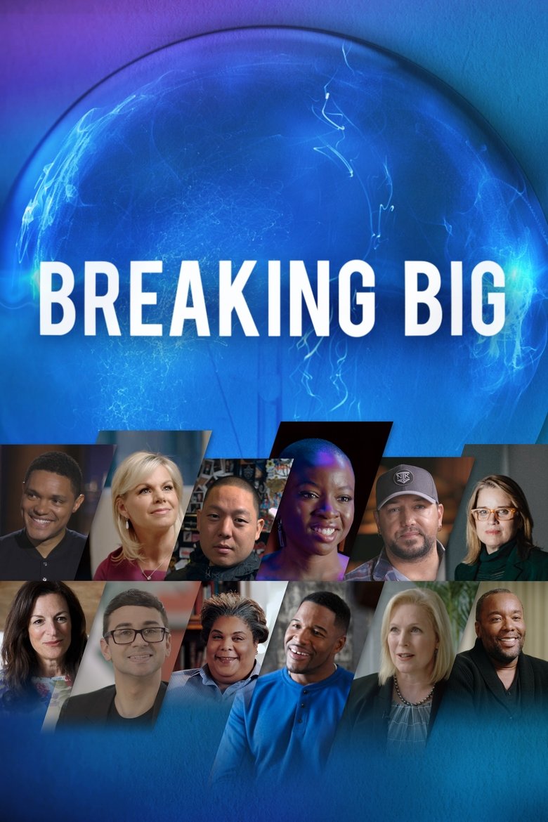 Episodes in Breaking Big - Season 1 - Season 1 Poster of Episodes in Breaking Big - Season 1 - Season 1