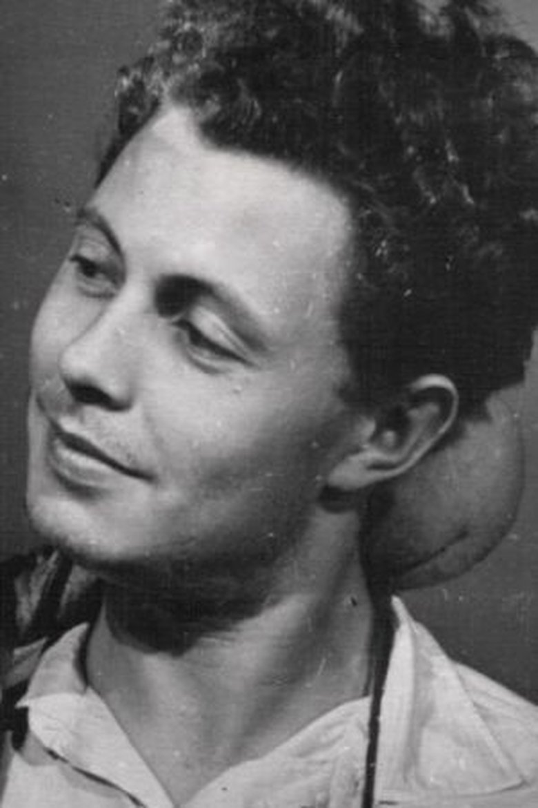 Vladimir Korzakov Portrait of Vladimir Korzakov