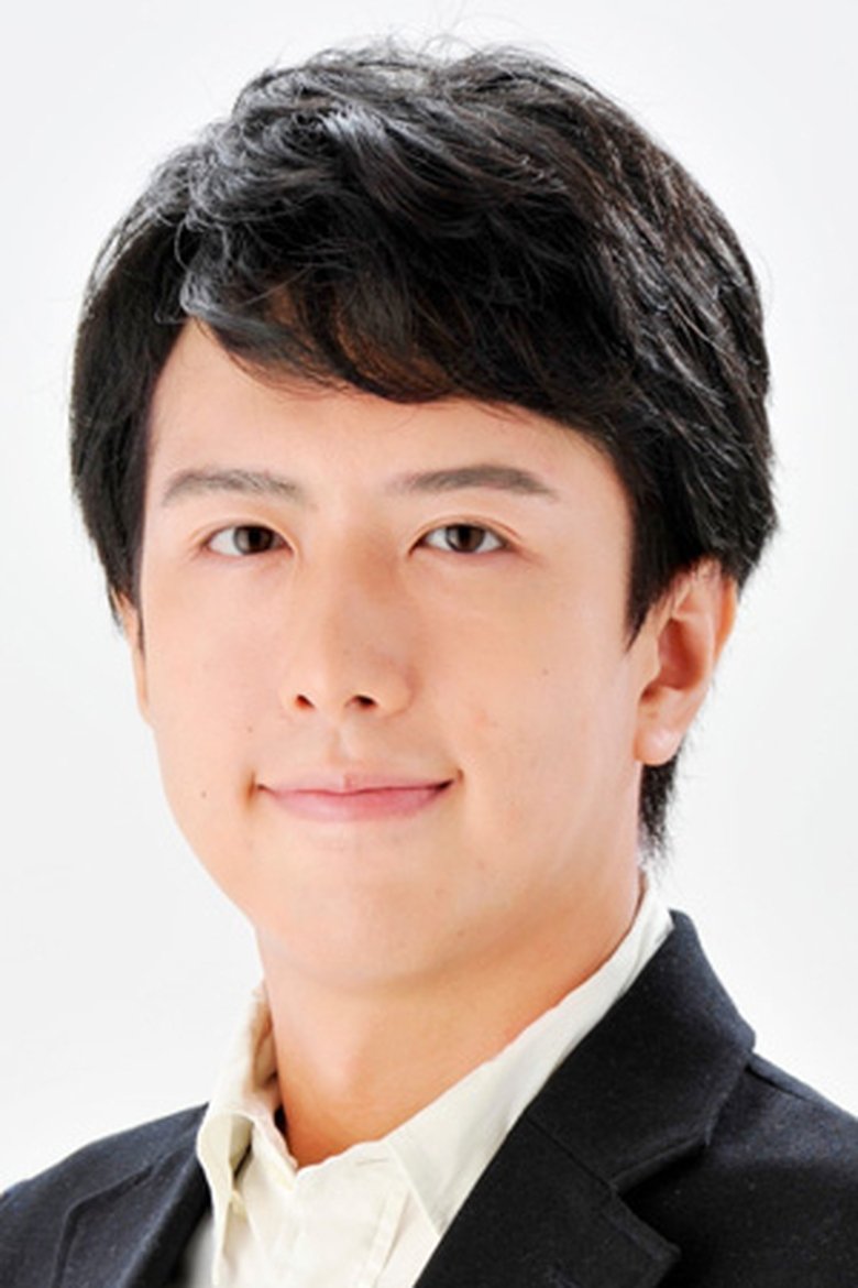Yusaku Hiyama Portrait of Yusaku Hiyama