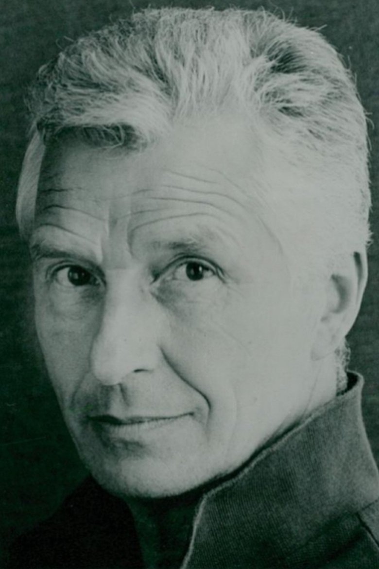 Gary Hope Portrait of Gary Hope