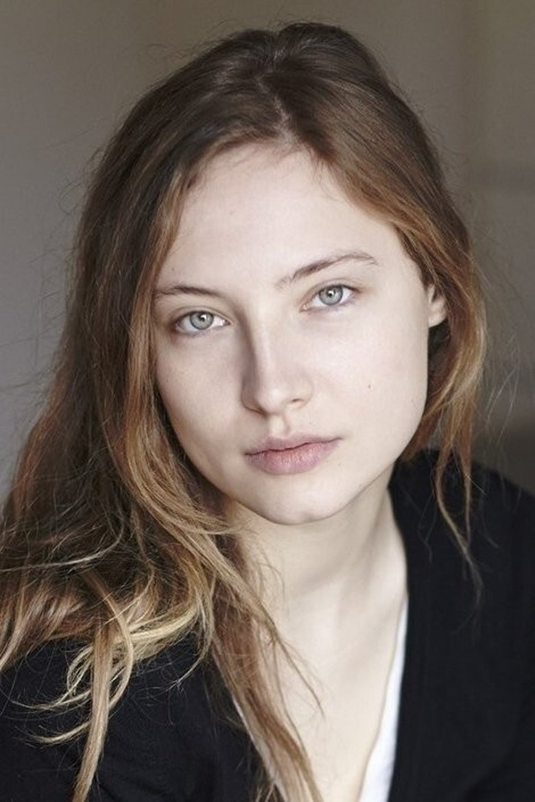 Julia Roy Portrait of Julia Roy
