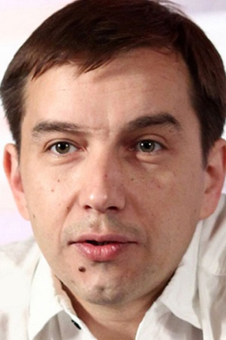 Roman Prygunov Portrait of Roman Prygunov