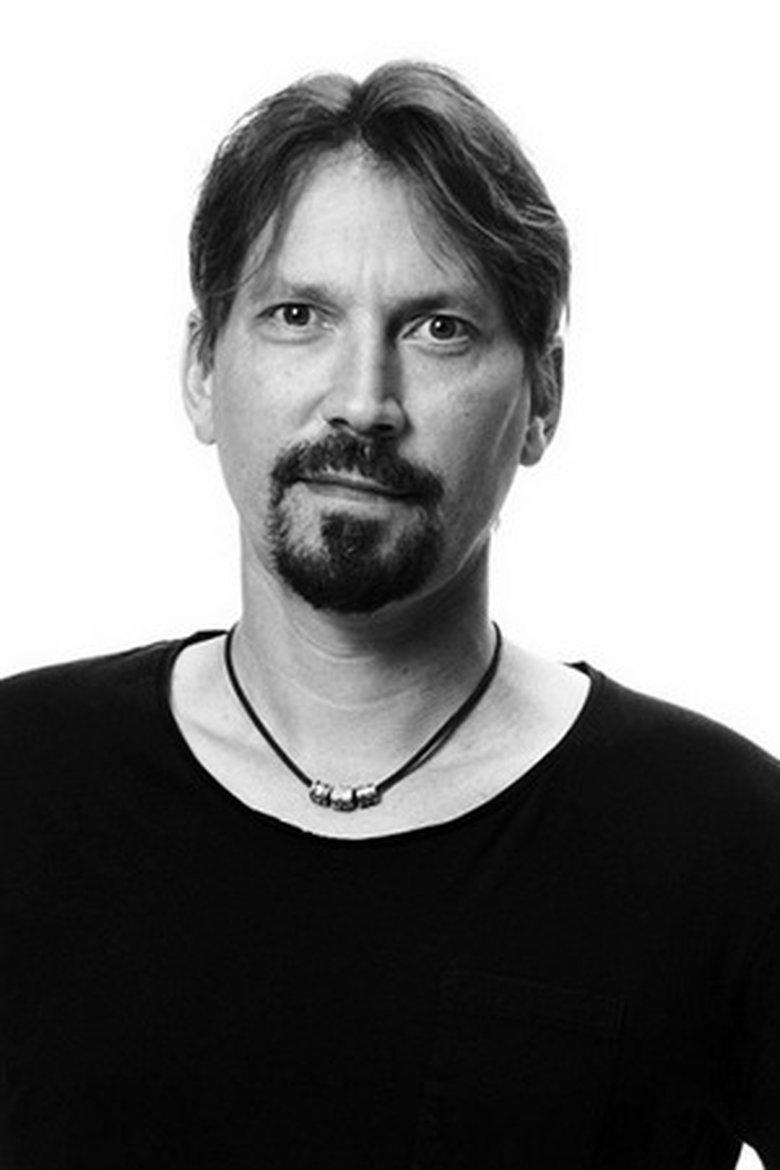 Janne Kallioniemi Portrait of Janne Kallioniemi